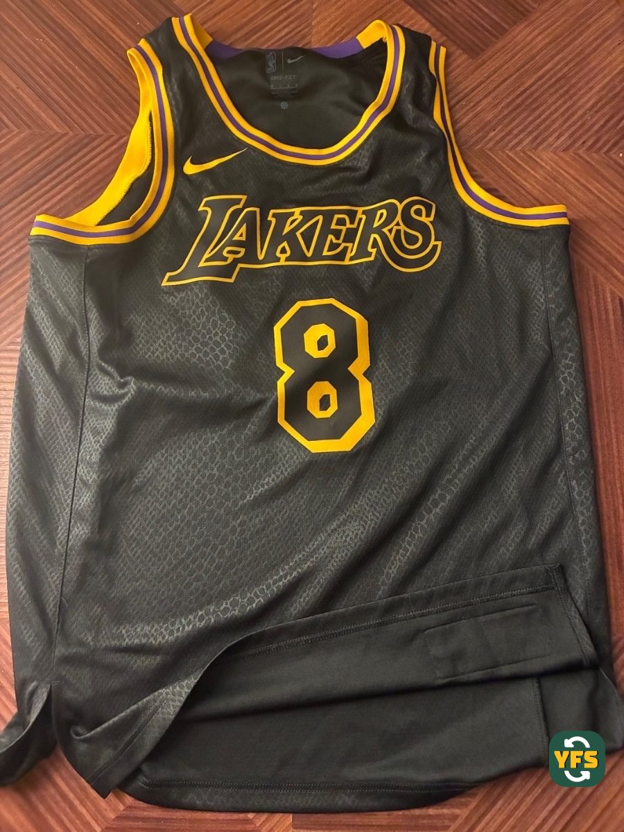 LA Lakers 2023-2024 Special edition kobe bryant #24