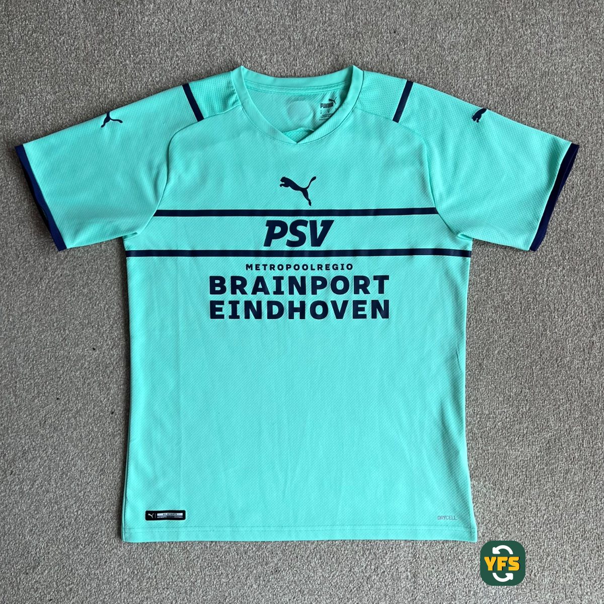 PSV Eindhoven 2021-2022 Third