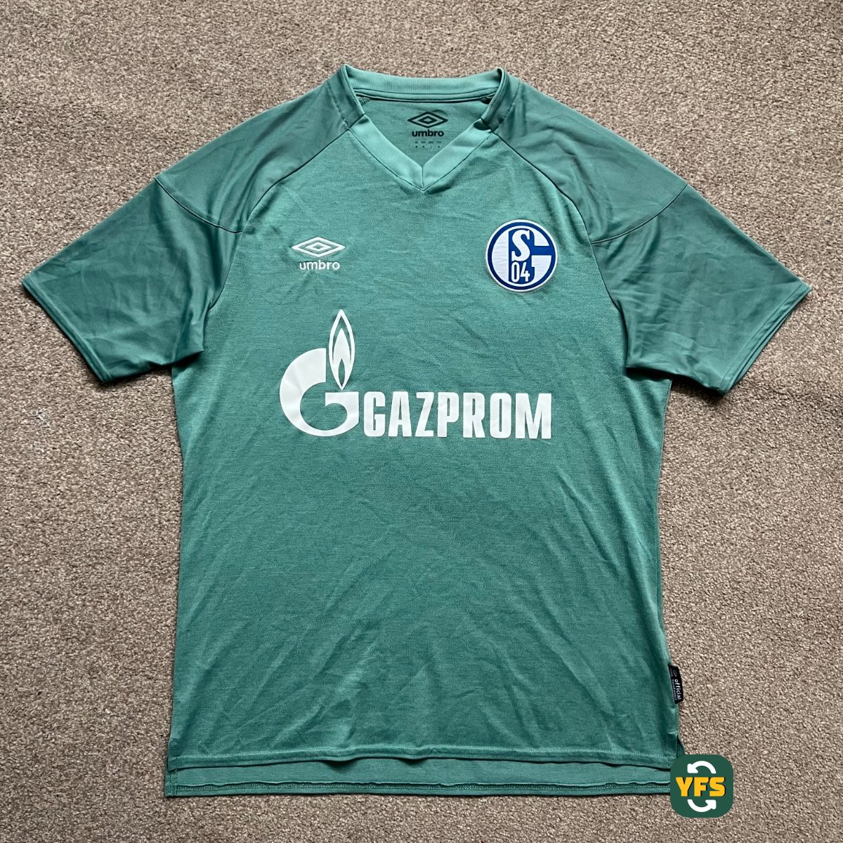 Schalke 04 2020-2021 Third