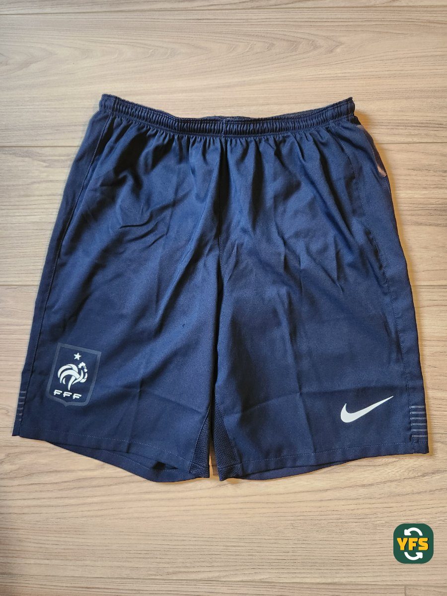 France 2012-2013 Away Issued Nike - YourFootballShirt - Photo 1
