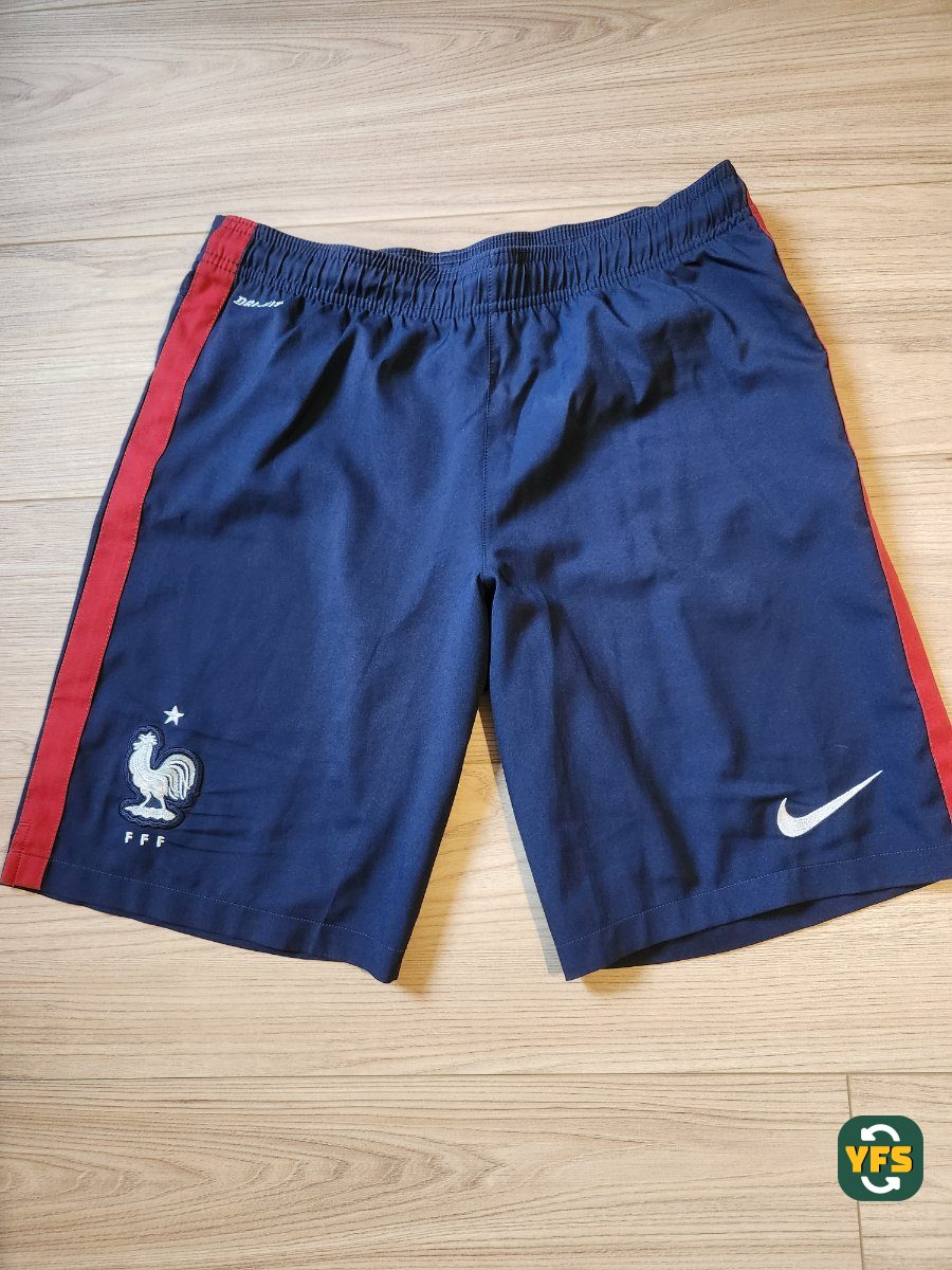 France 2015-2016 Away Store Version Nike - YourFootballShirt - Photo 1