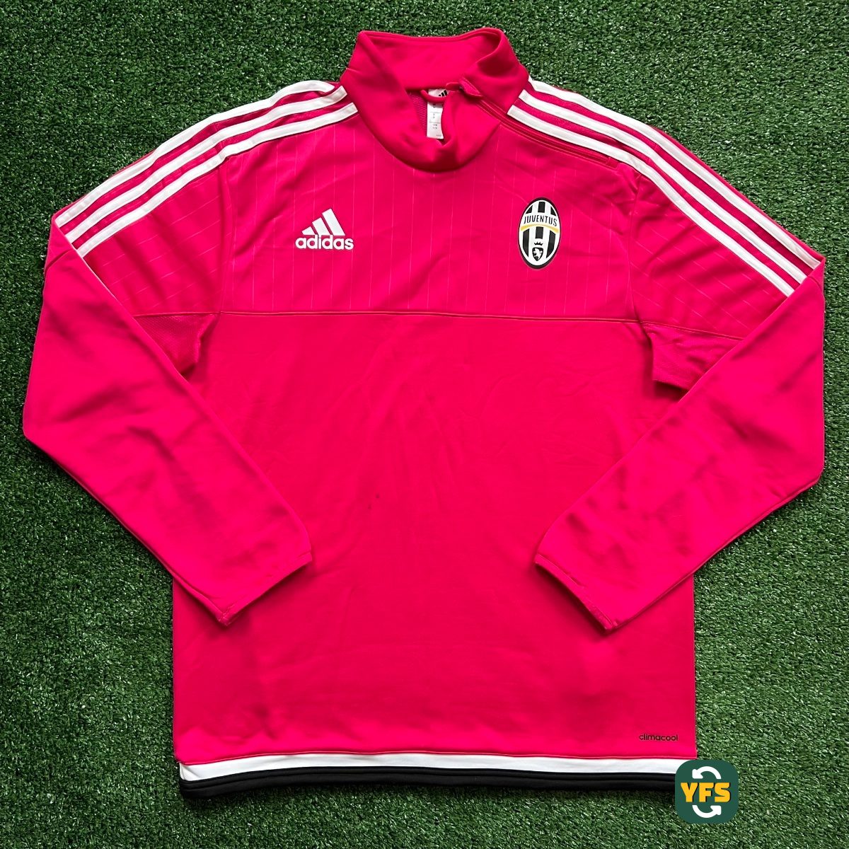 Juventus Turin 2015-2016 Training