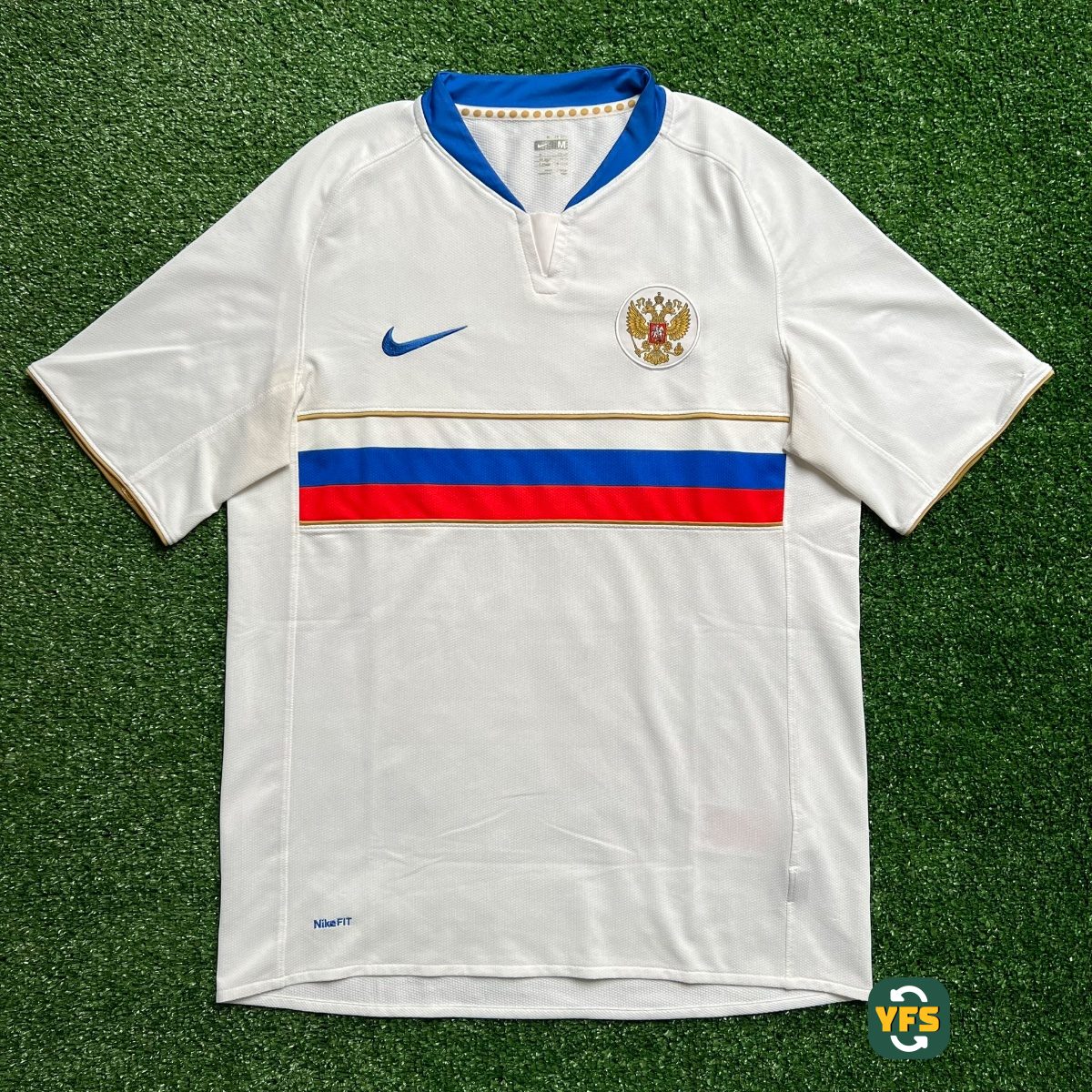 Russia 2008-2009 Home