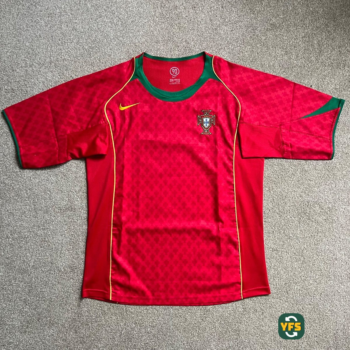 Portugal 2004-2005 Home