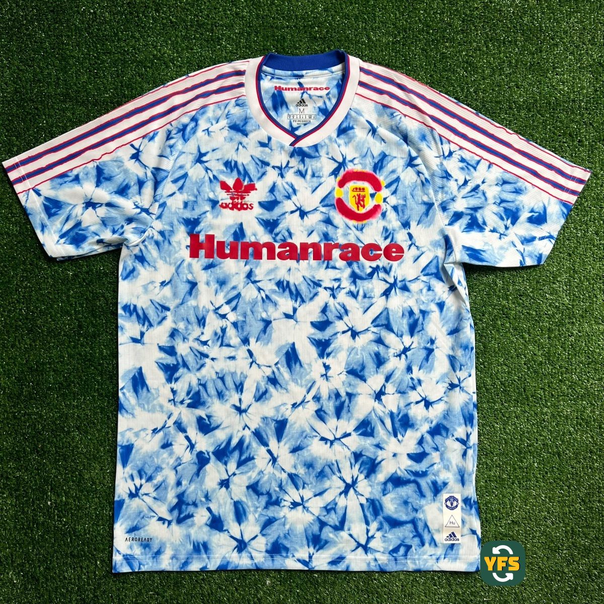 Manchester United 2020-2021 Special edition Store Version Adidas - YourFootballShirt - Photo 1