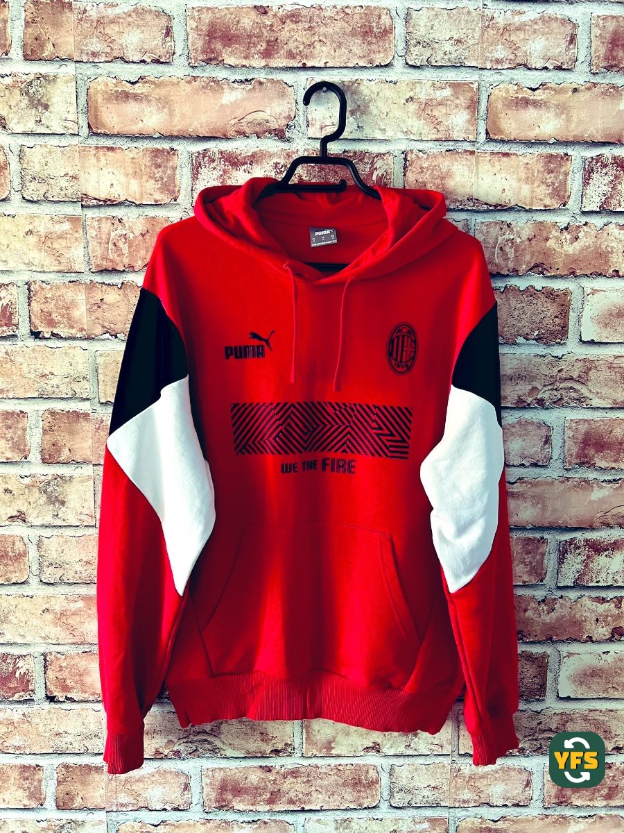 Milan AC 2022-2023 Training Store Version Puma - YourFootballShirt