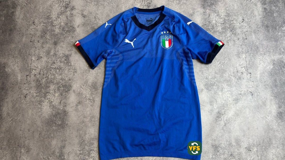 Italy 2018-2019 Home