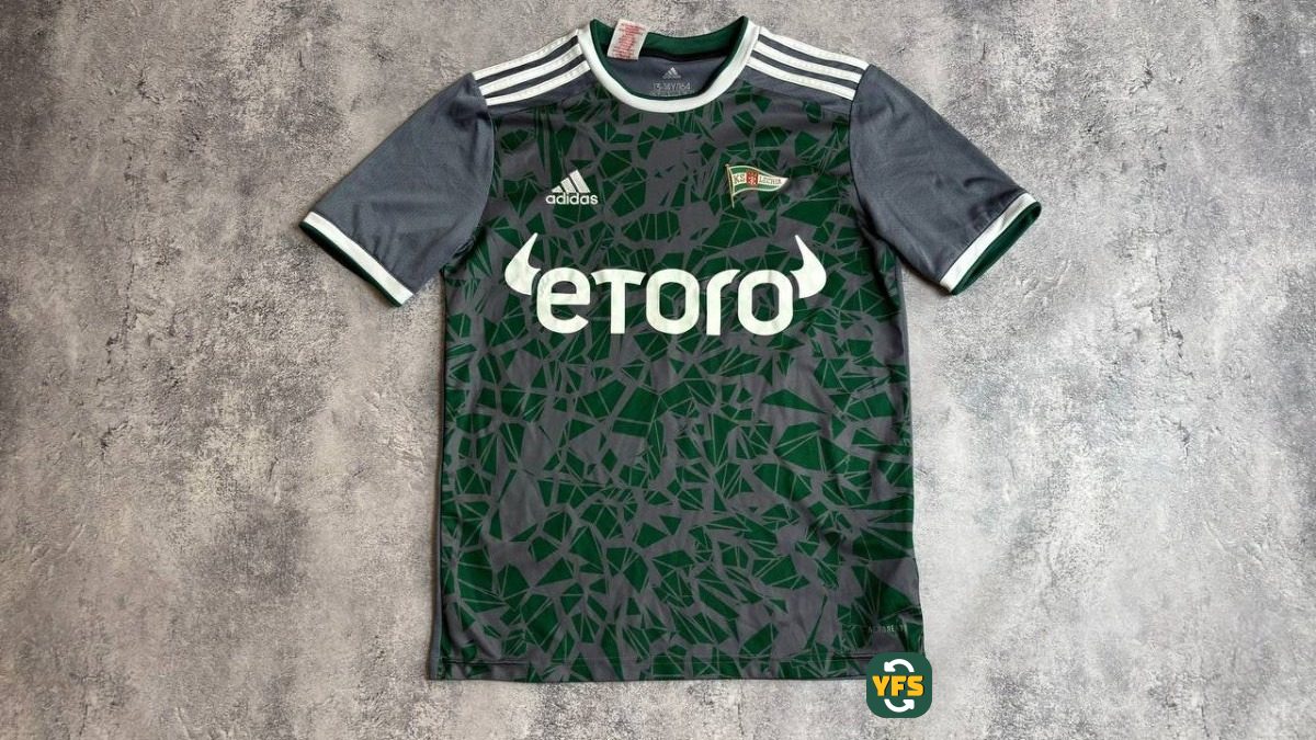 Lechia Gdańsk 2022-2023 Home