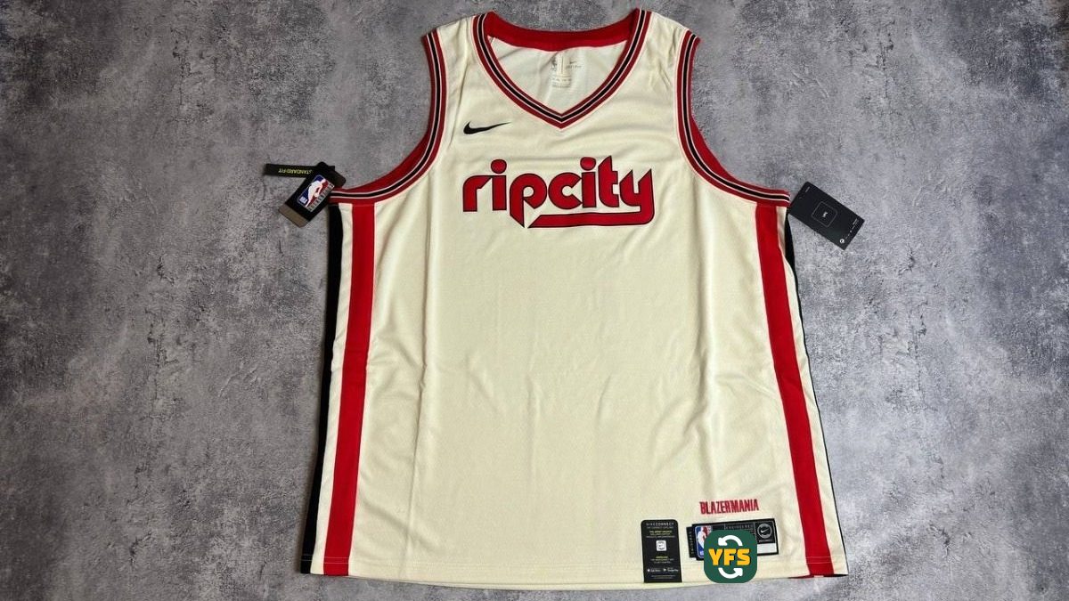 Portland Trail Blazers 2023-2024 Special edition