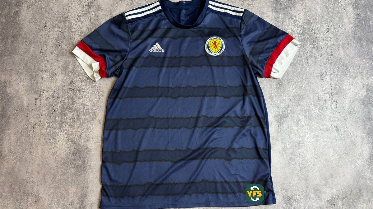Scotland 2021-2022 Home
