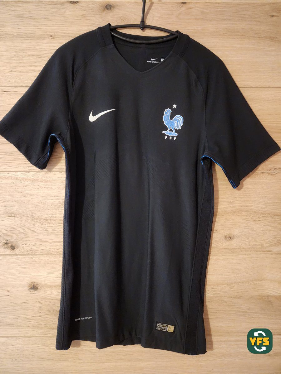 France 2017-2018 Third Pro Version Nike - YourFootballShirt - Photo 1