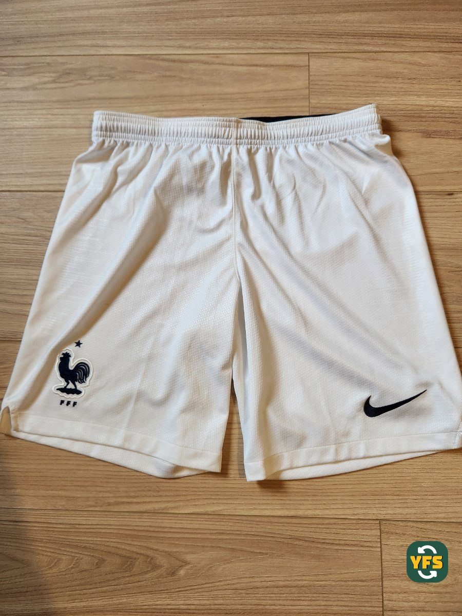 France 2018-2019 Home Store Version Nike - YourFootballShirt - Photo 1