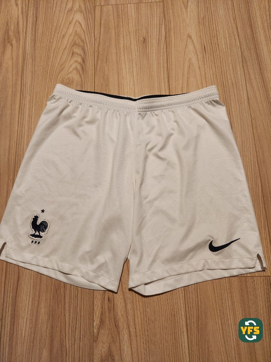 France 2018-2019 Home Store Version Nike - YourFootballShirt - Photo 1