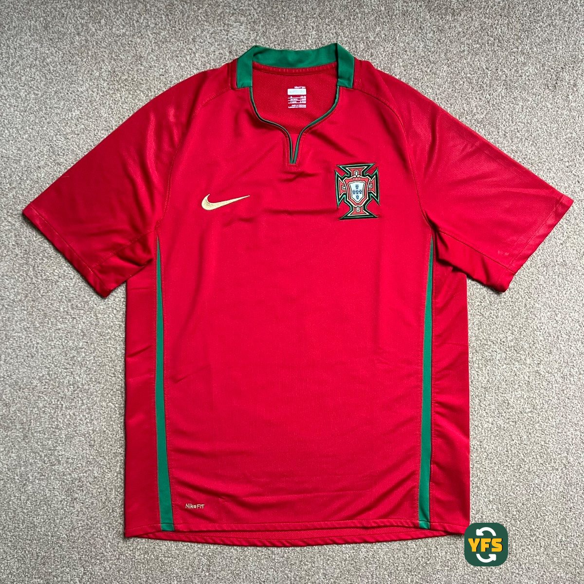 Portugal 2008-2009 Home