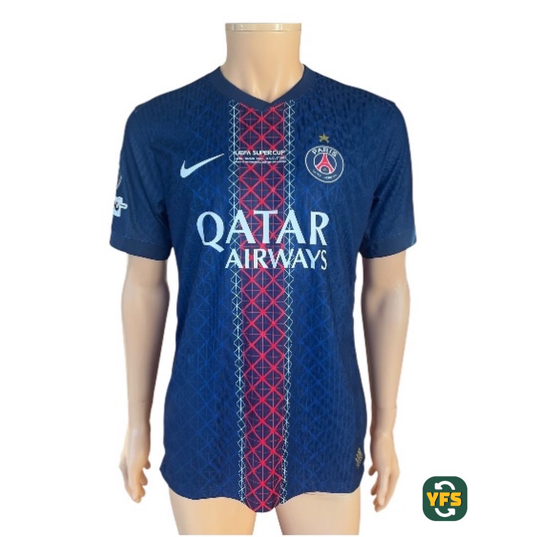 PSG 2025-2026 Home