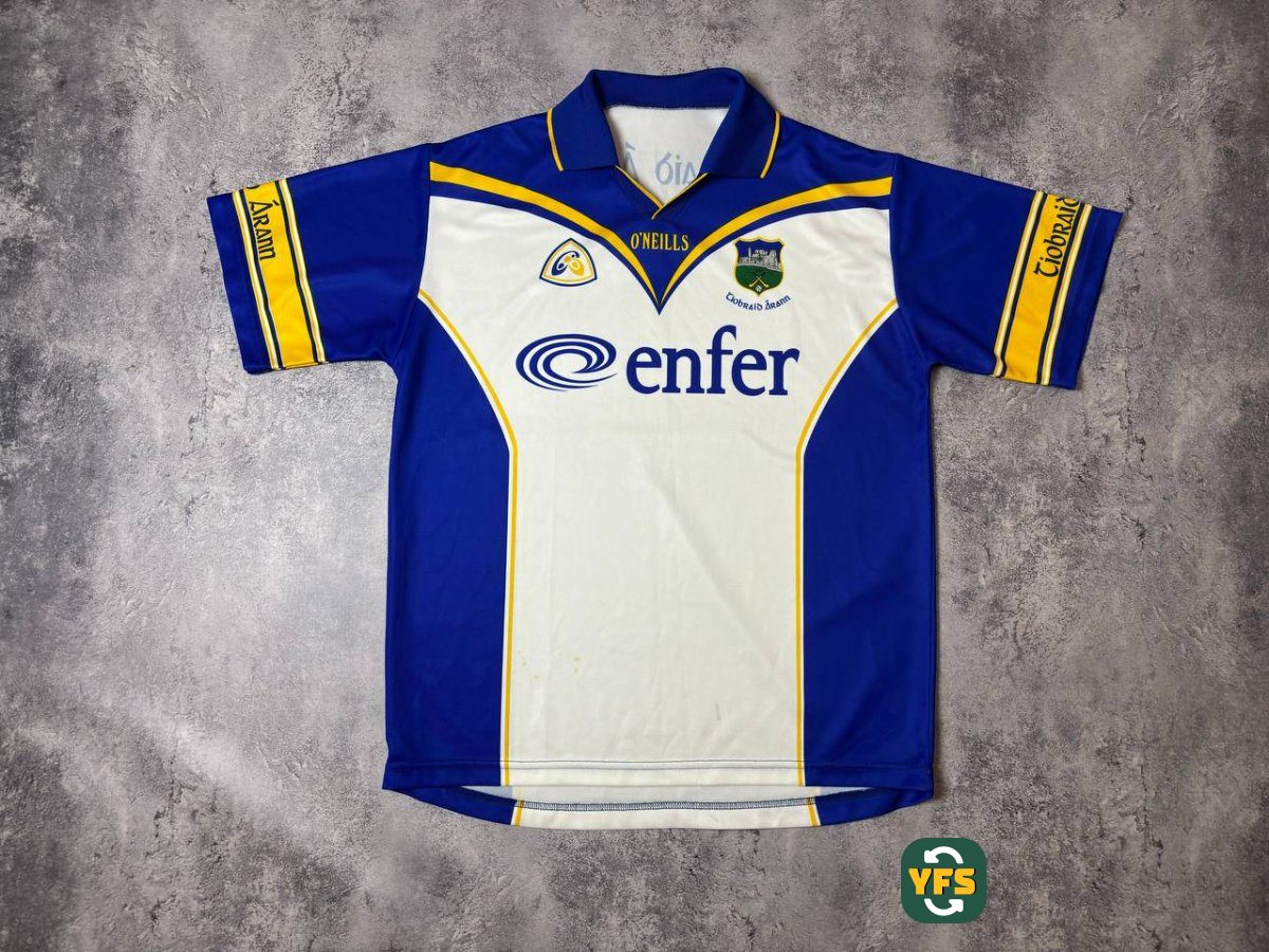 Tipperary GAA 2001-2002 Home