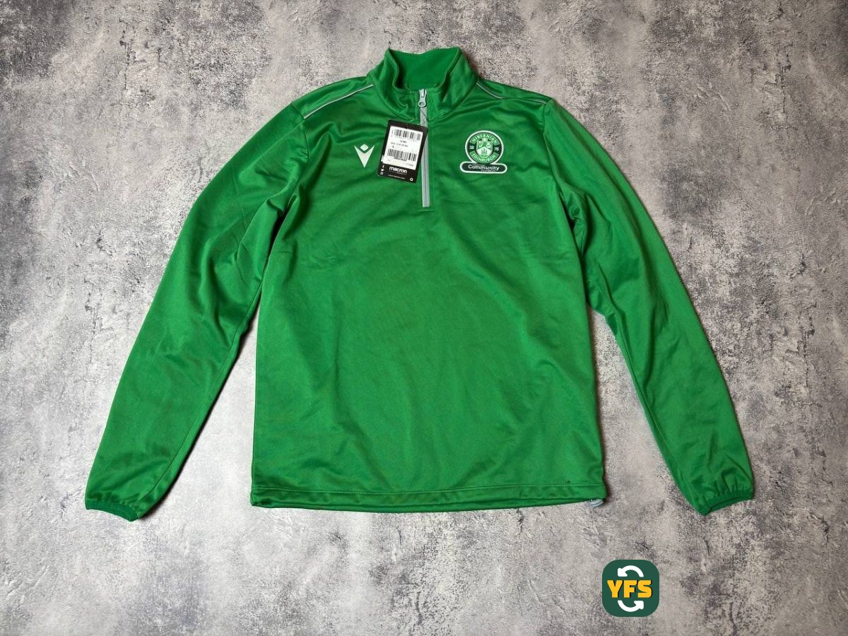 Hibernian 2019-2020 Training
