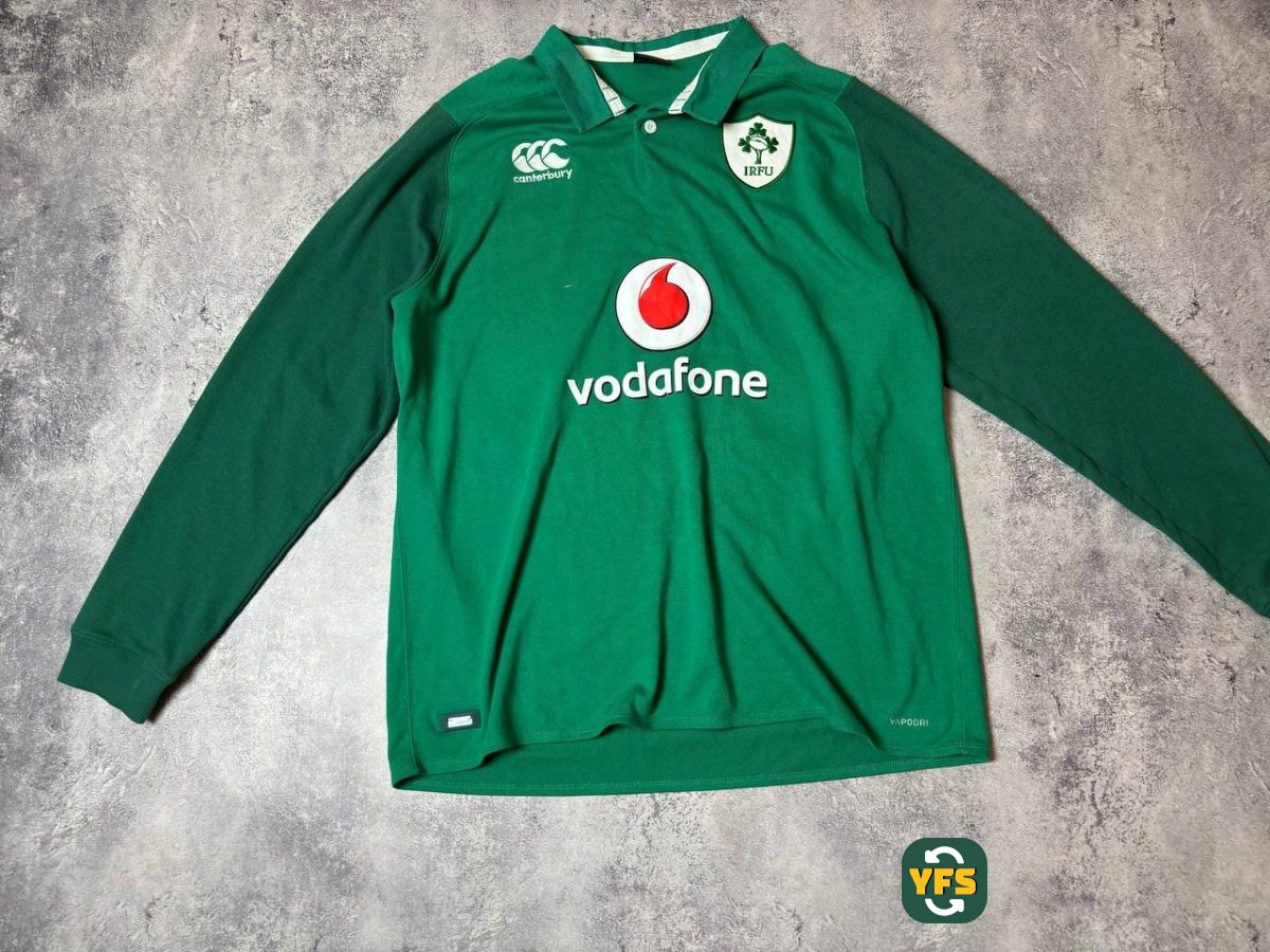 Ireland 2017-2018 Home