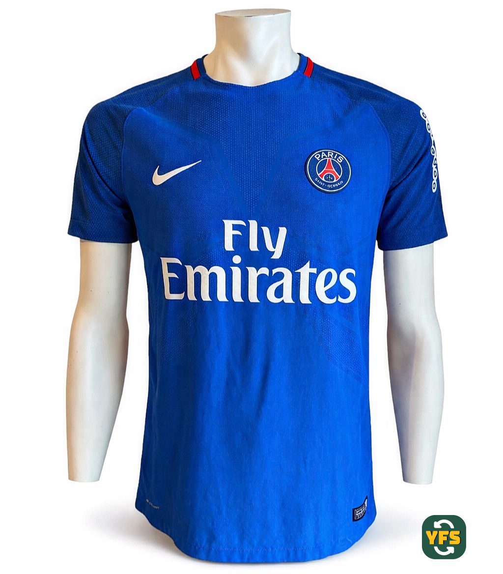 PSG 2017-2018 Training Issued Nike - YourFootballShirt - Photo 1
