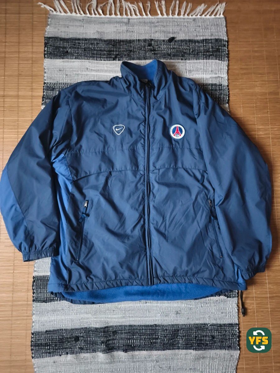 PSG 2000-2001 Training Nike - YourFootballShirt - Photo 1