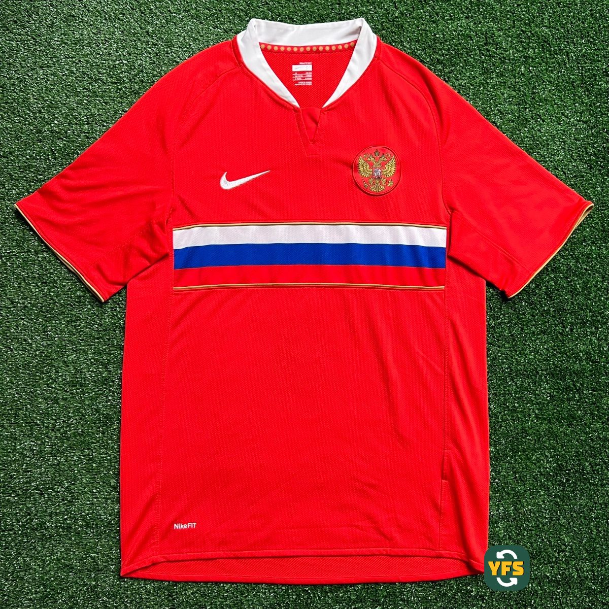 Russia 2008-2009 Away