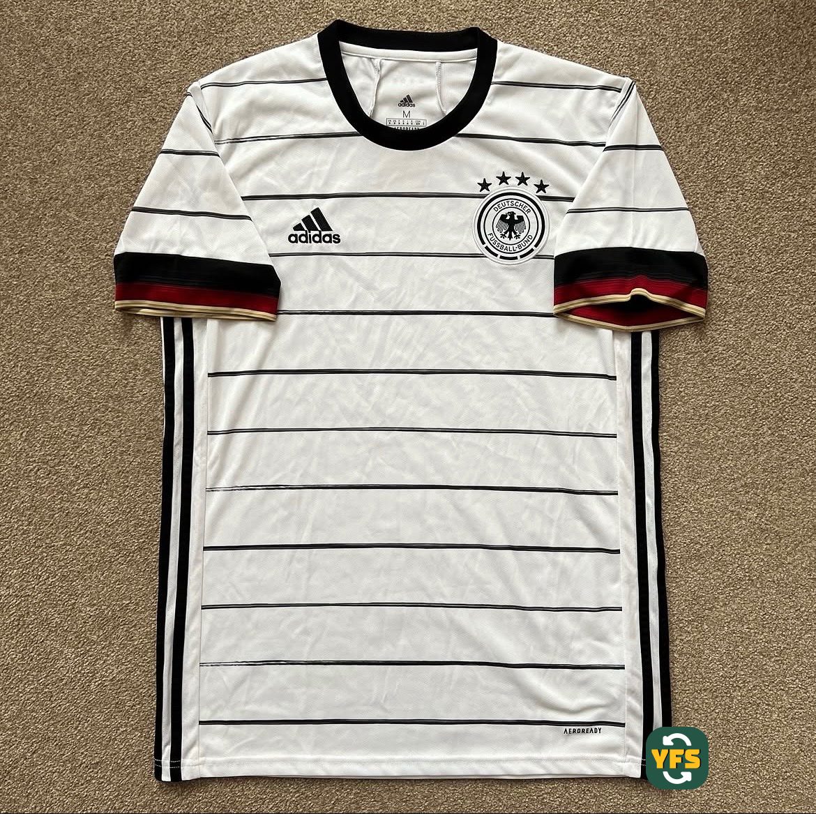 Germany 2020-2021 Home Store Version Adidas - YourFootballShirt - Photo 1