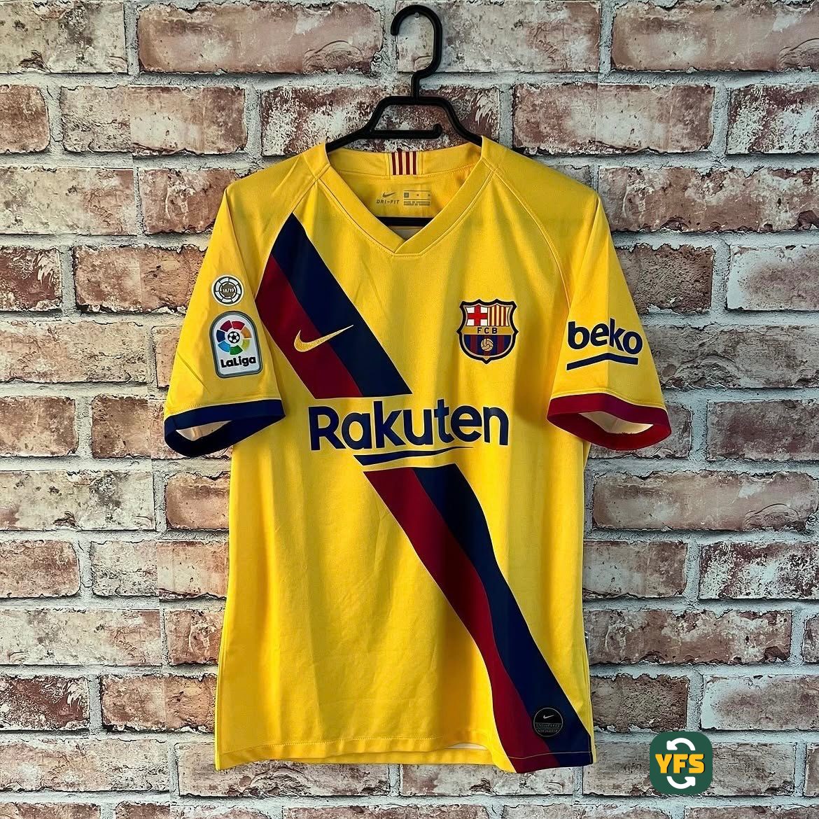 FC Barcelona 2019-2020 Away