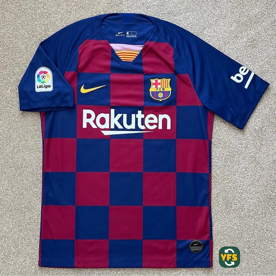 FC Barcelona 2019-2020 Home