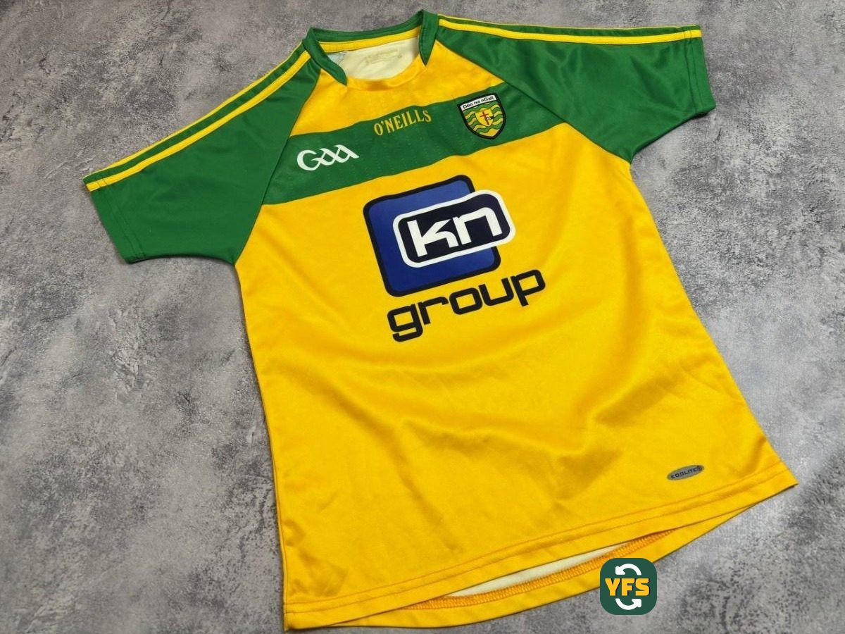 Donegal GAA 2016-2017 Home