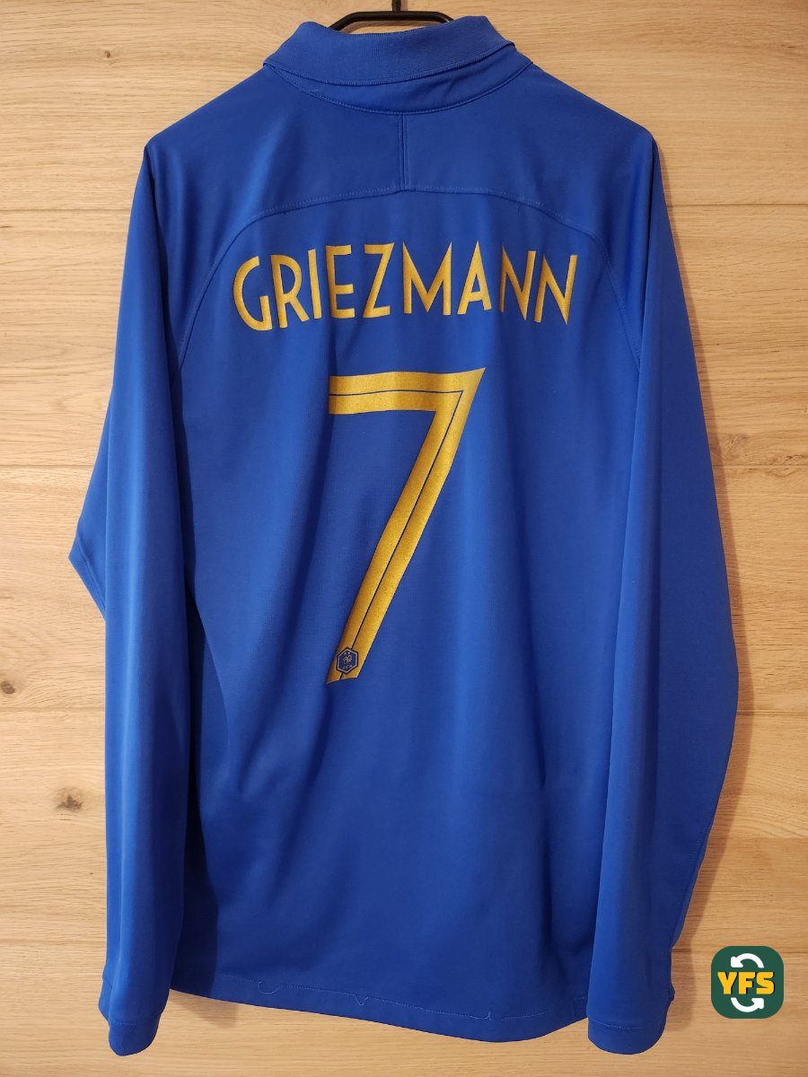 France 2019-2020 Special edition Store Version Nike - YourFootballShirt - Photo 1