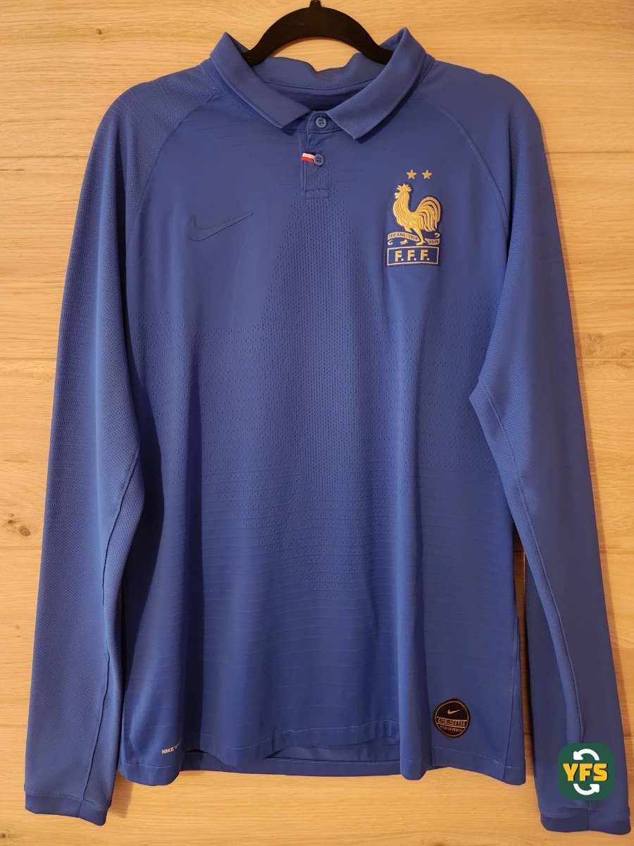 France 2019-2020 Special edition Pro Version Nike - YourFootballShirt - Photo 1