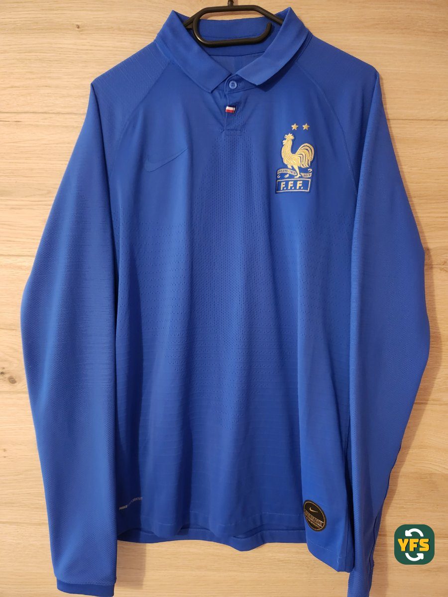 France 2019-2020 Special edition Pro Version Nike - YourFootballShirt - Photo 1