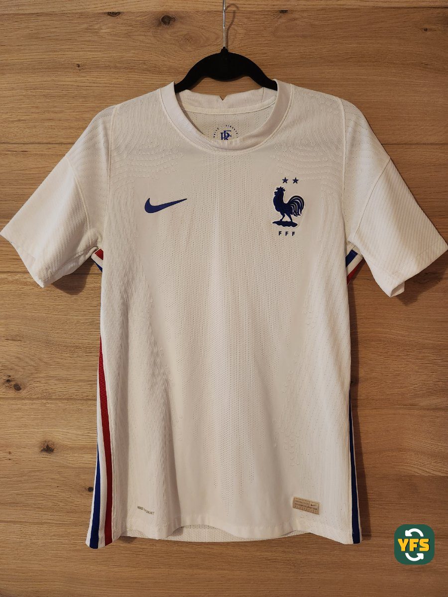 France 2020-2021 Away Pro Version Nike - YourFootballShirt - Photo 1