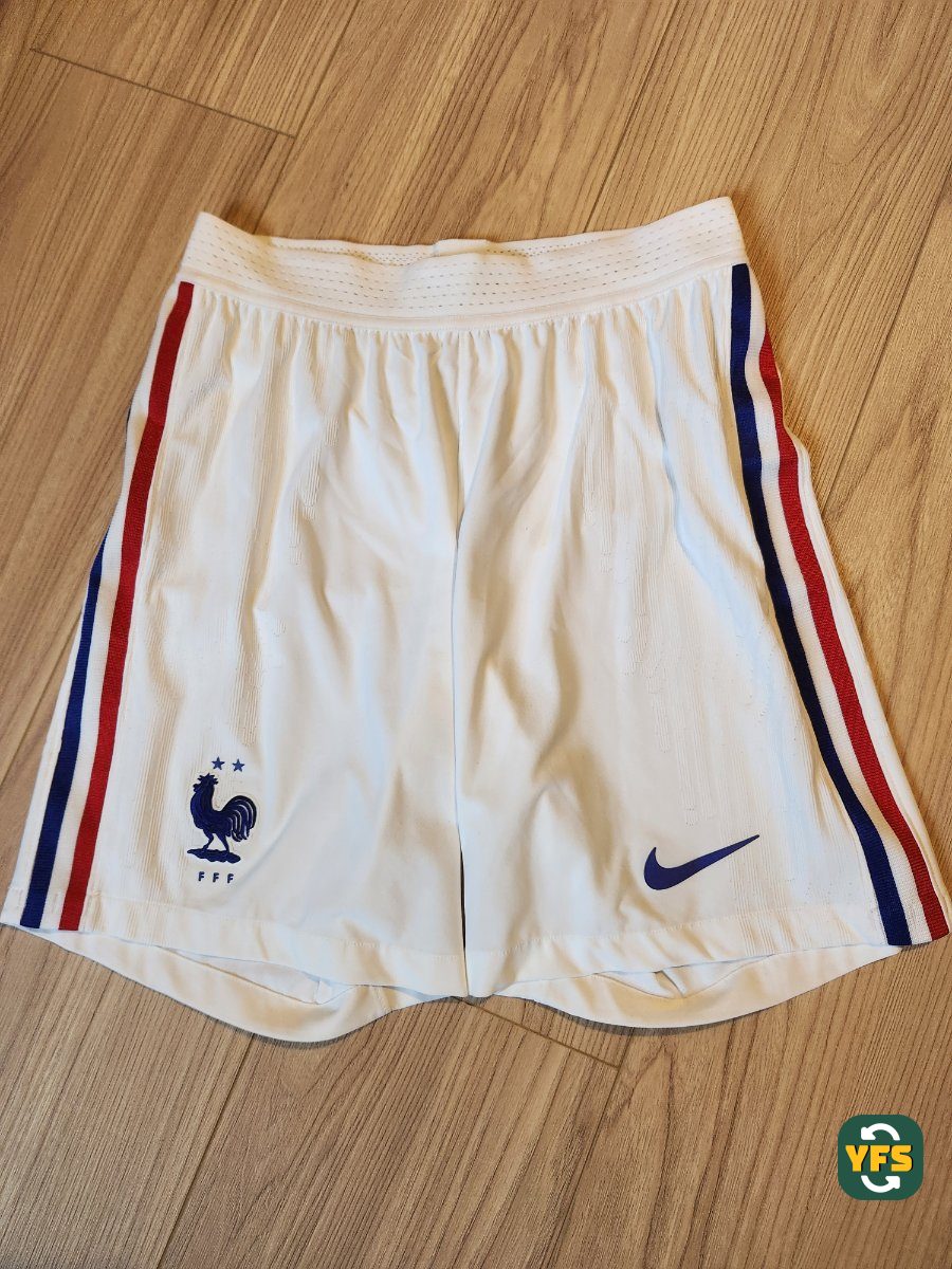 France 2020-2021 Away Pro Version Nike - YourFootballShirt - Photo 1