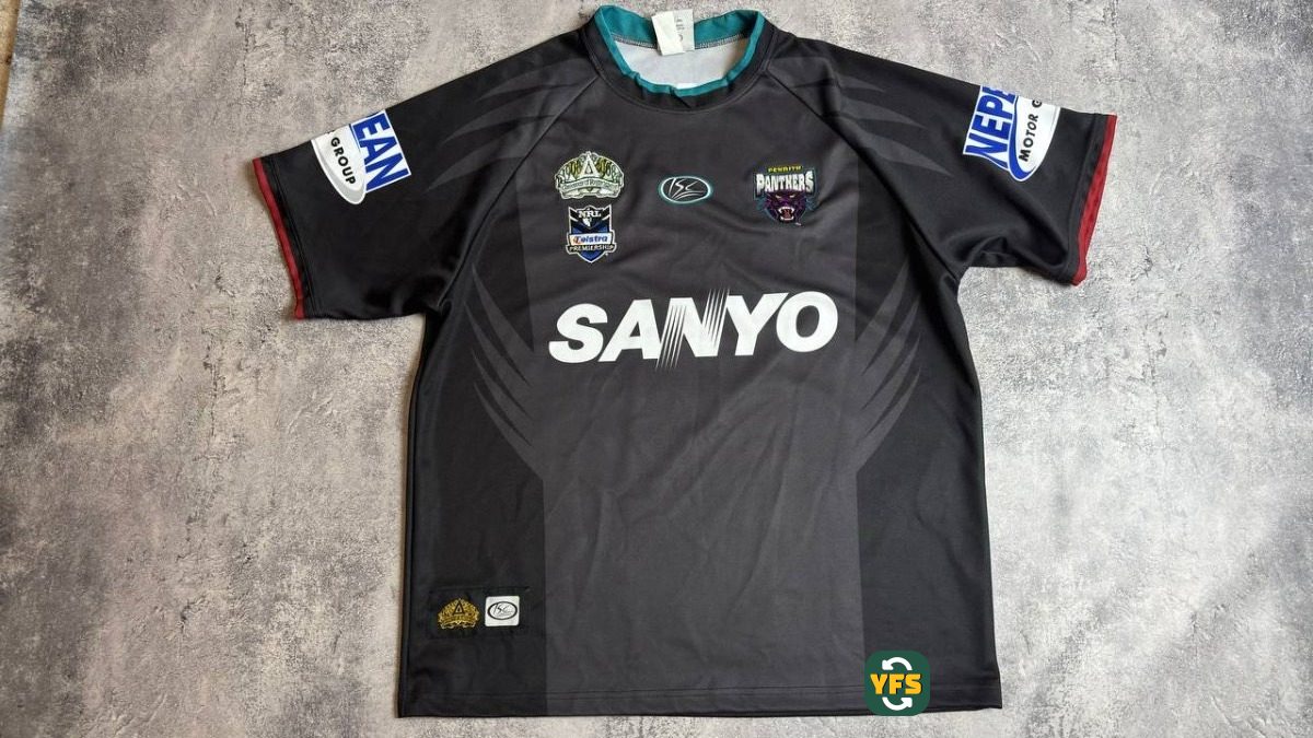 Penrith Panthers 2008-2009 Home