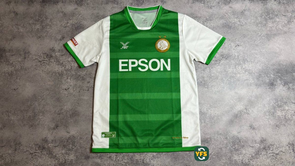 Geylang United 2019-2020 Home