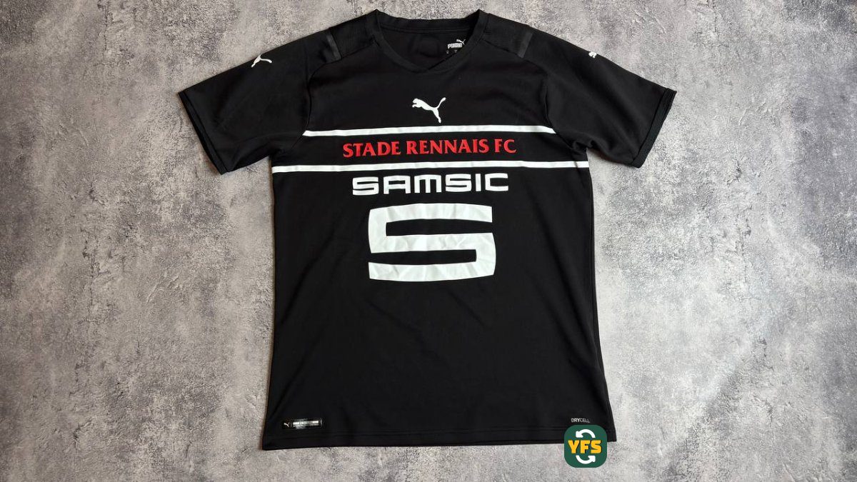 Stade Rennais 2021-2022 Third