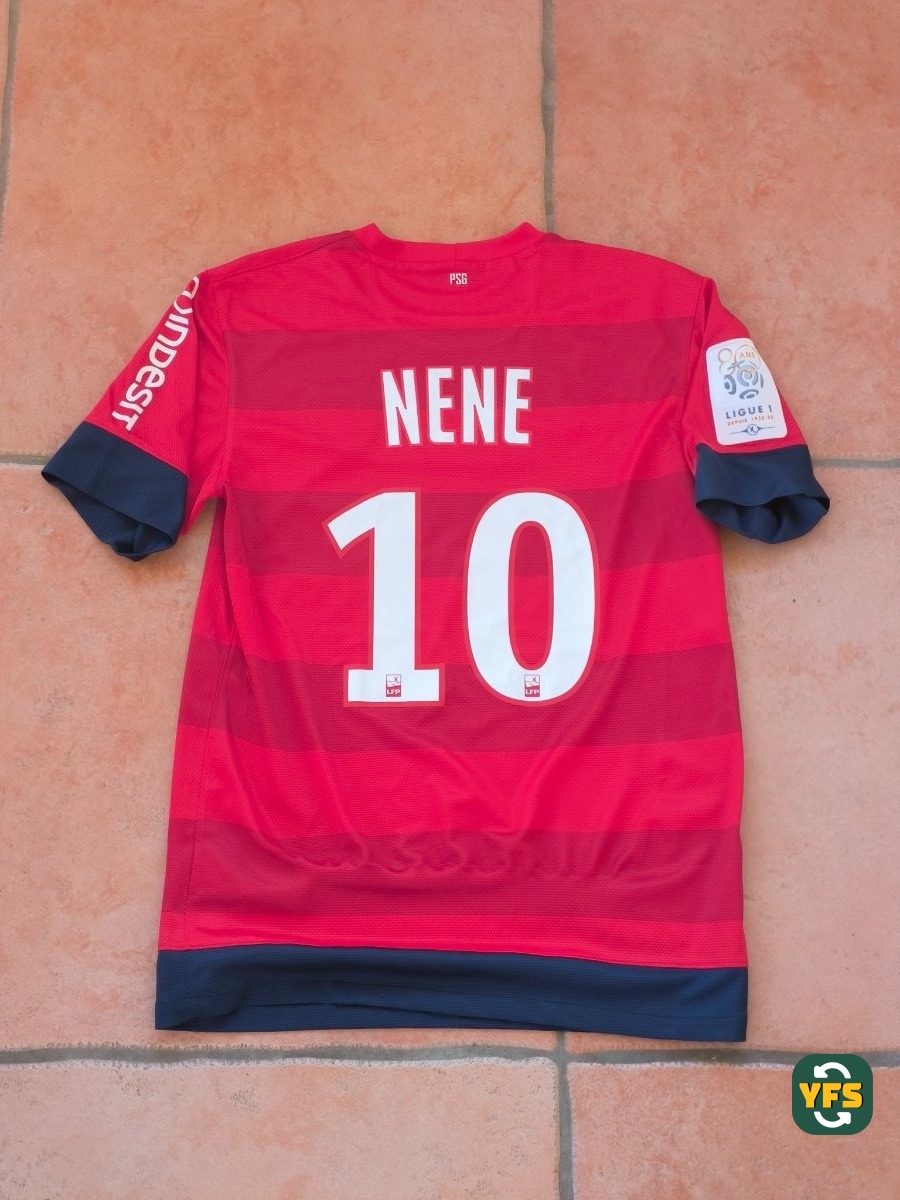 PSG 2012-2013 Away Store Version Nike - YourFootballShirt - Photo 1