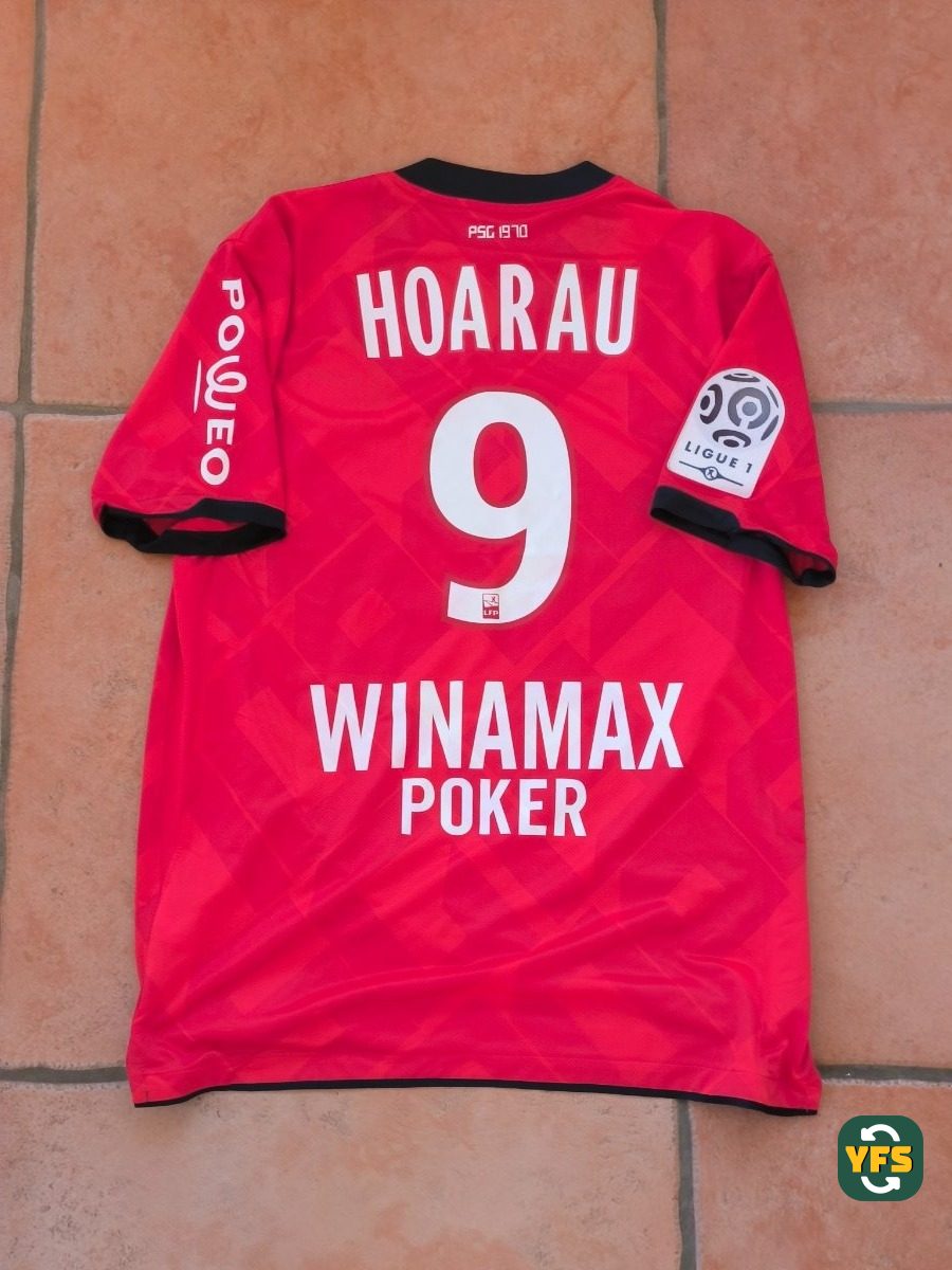 PSG 2010-2011 Home Store Version Nike - YourFootballShirt - Photo 2