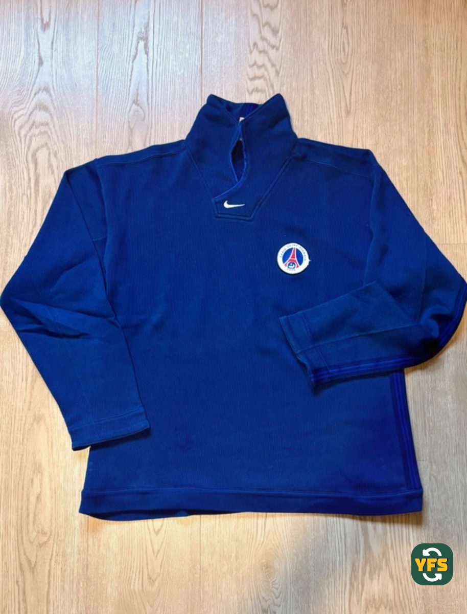 PSG 1998-1999 Training Nike - YourFootballShirt - Photo 1