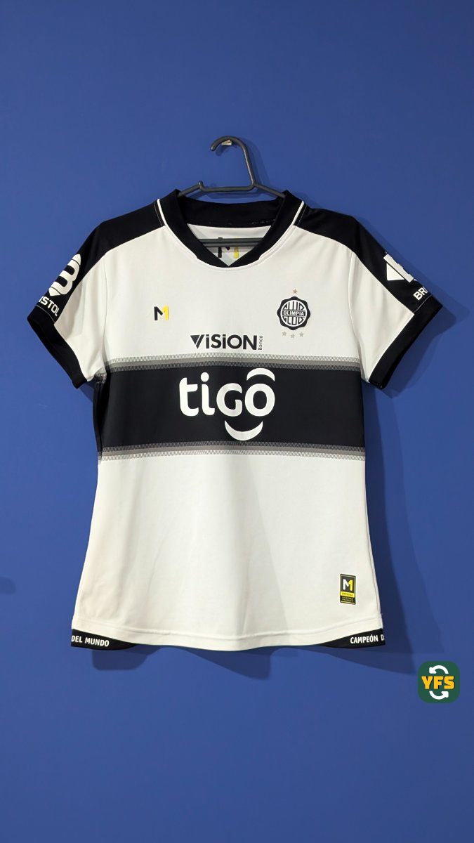 Club Olimpia 2021-2022 Home