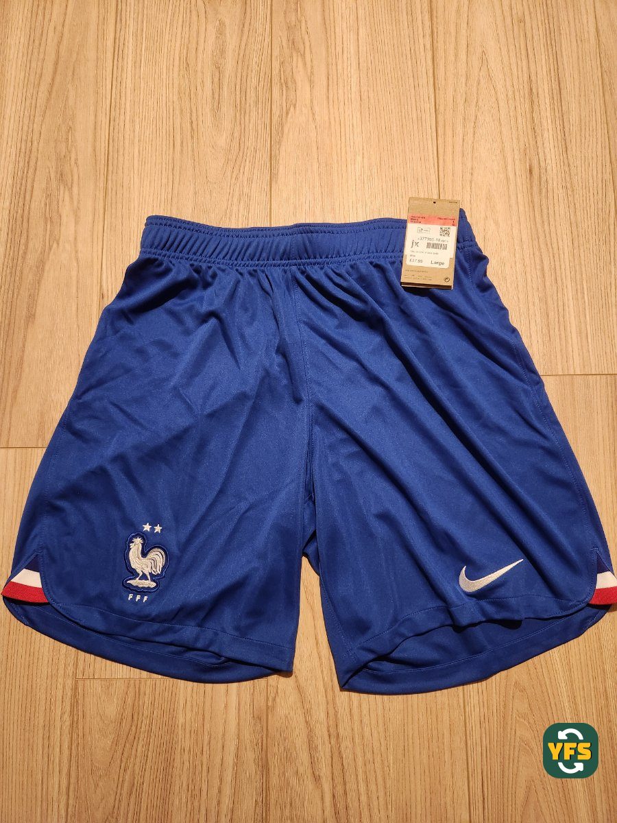 France 2024-2025 Away Store Version Nike - YourFootballShirt - Photo 1