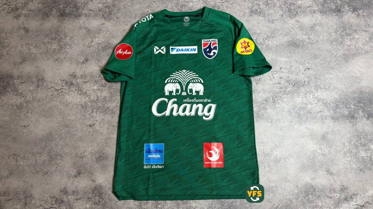 Thailand 2024-2025 Home