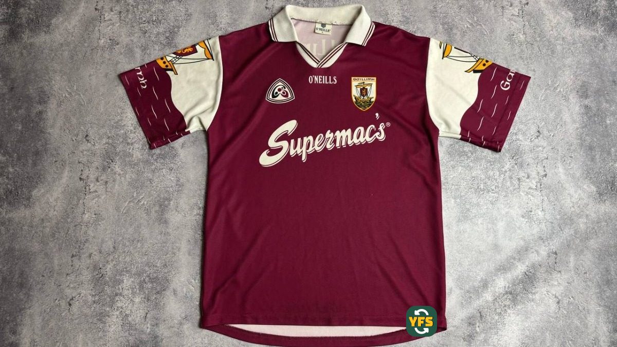Galway GAA 1998-1999 Home