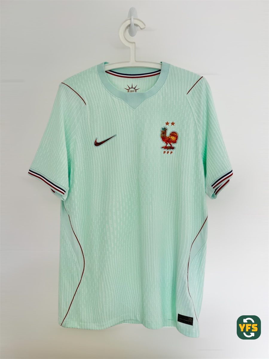 France 2026-2027 Away Pro Version Nike - YourFootballShirt