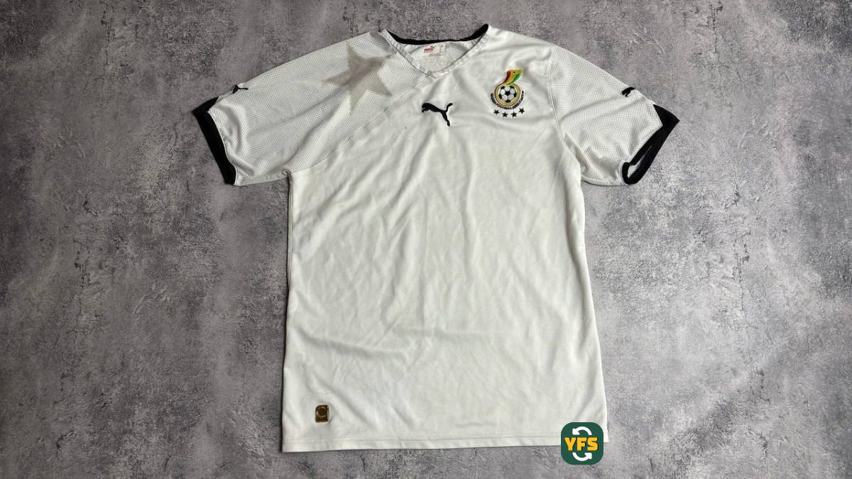Ghana 2009-2010 Home