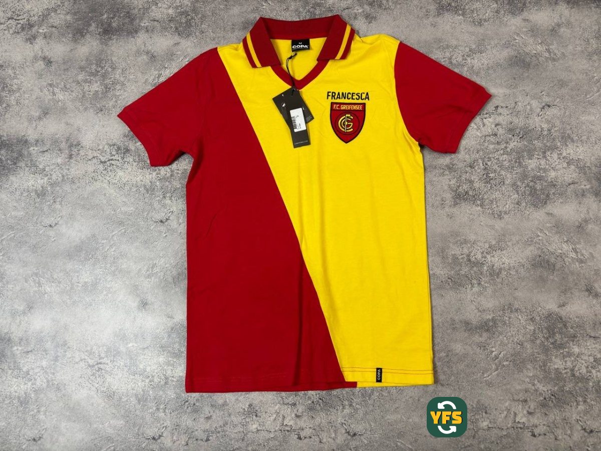 F.C. Greifensee 1976-1977 Special edition