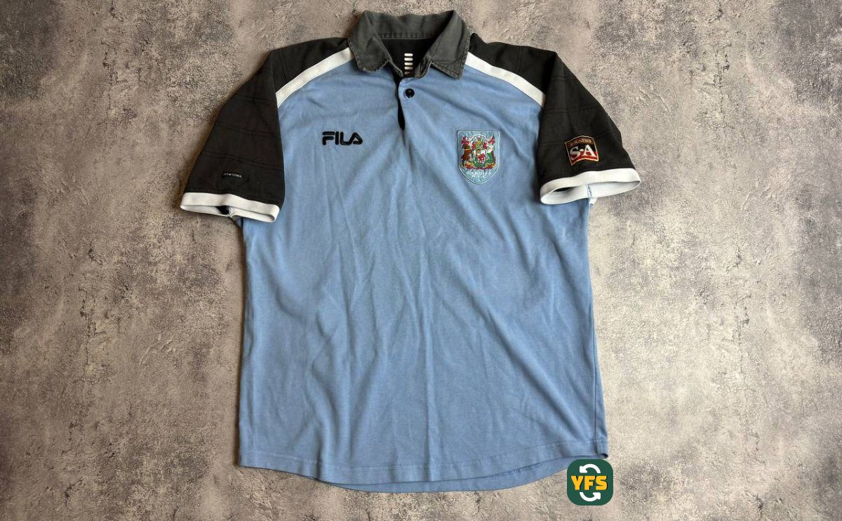 Cardiff RFC 2000-2001 Home