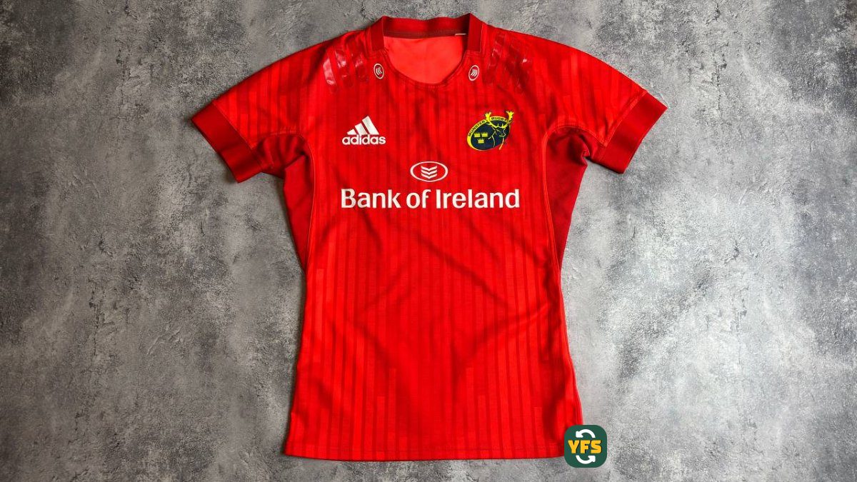 Munster 2019-2020 Third