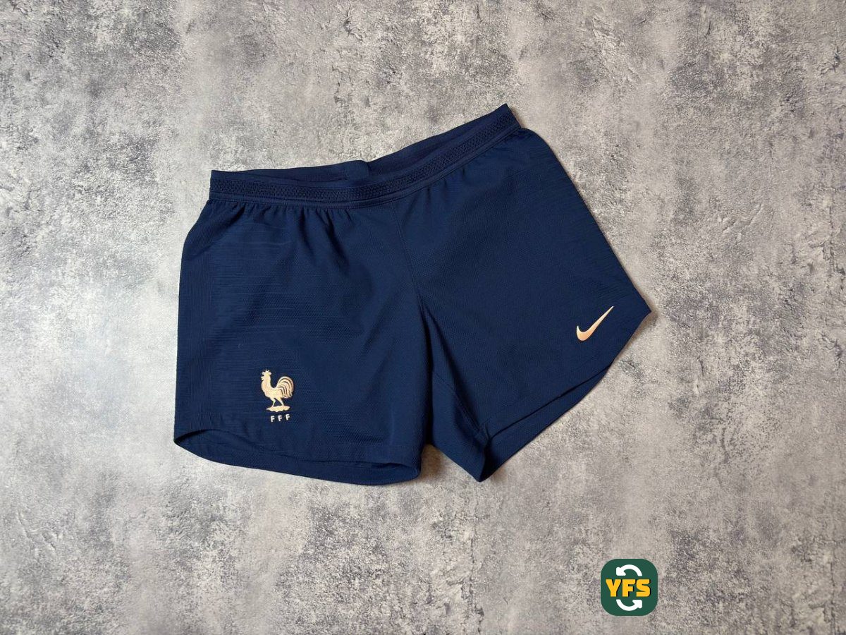 France 2019-2020 Home Pro Version Nike - YourFootballShirt - Photo 1